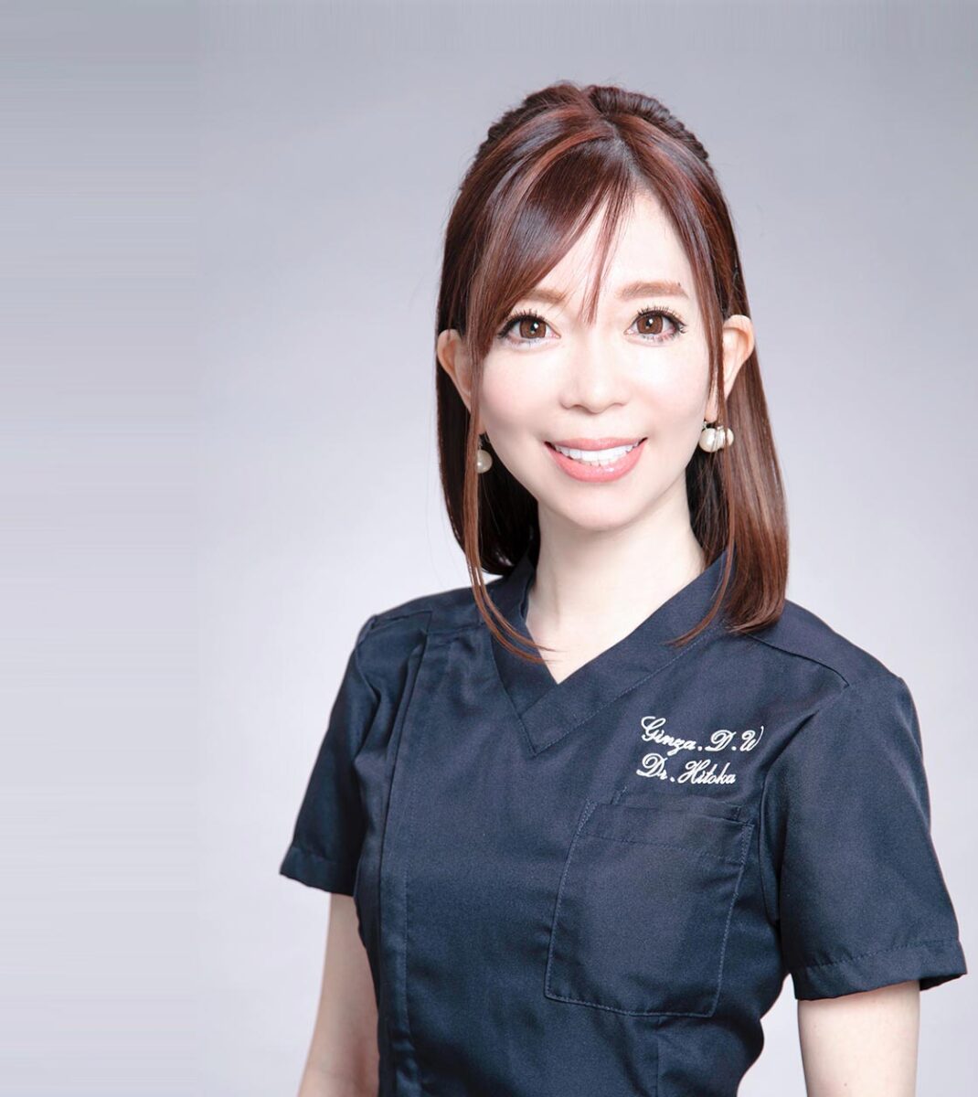 理事長/銀座院 院長 江藤 仁香