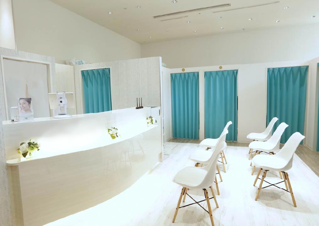 銀座デンタルホワイト 新宿マルイアネックス院