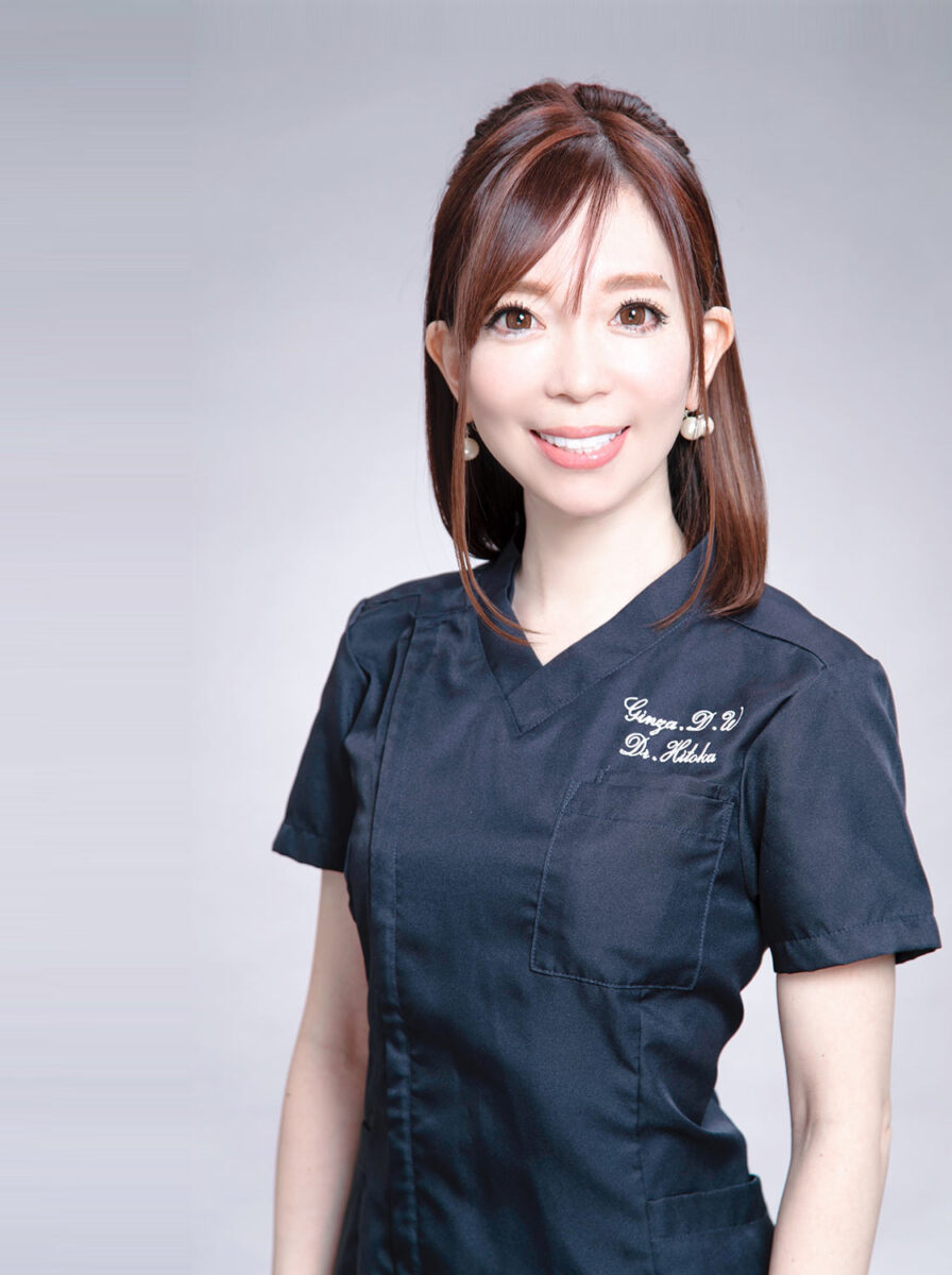 理事長/銀座院 院長 江藤 仁香